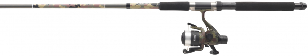 Mitchell Tanager Camo Tele Spinning